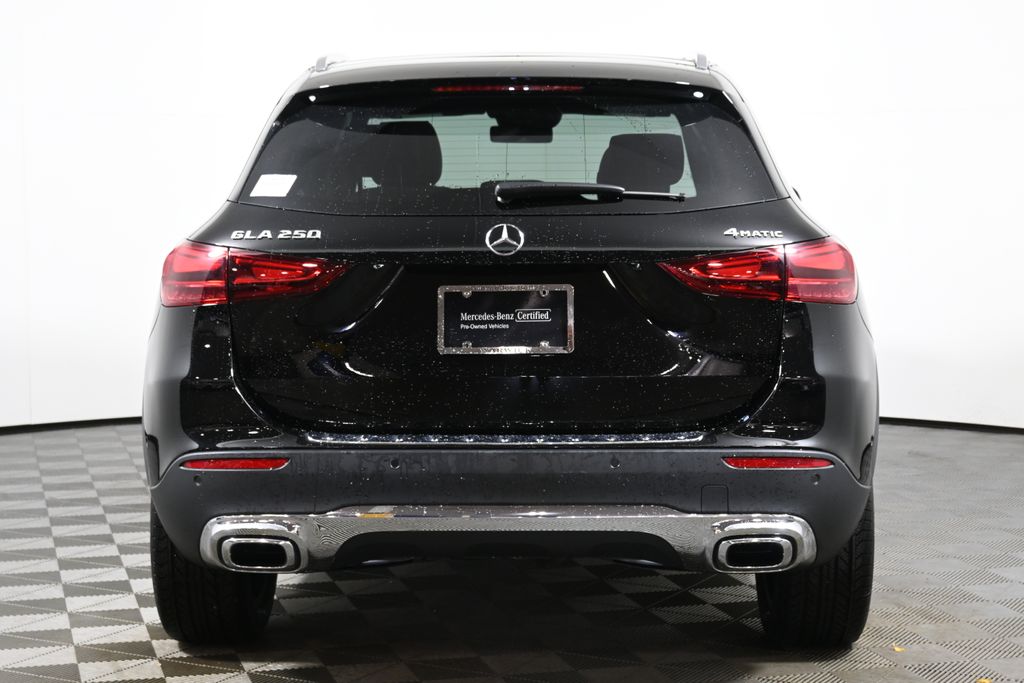 Thumbnail: 2026 Mercedes-Benz GLA - 6