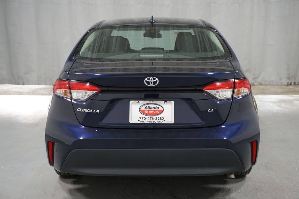 Thumbnail: 2024 Toyota Corolla - 7