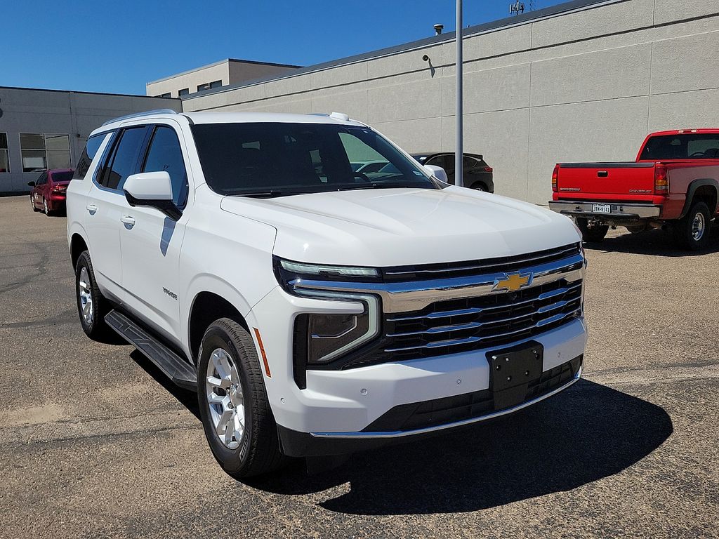 2025 Chevrolet Tahoe LT - 1