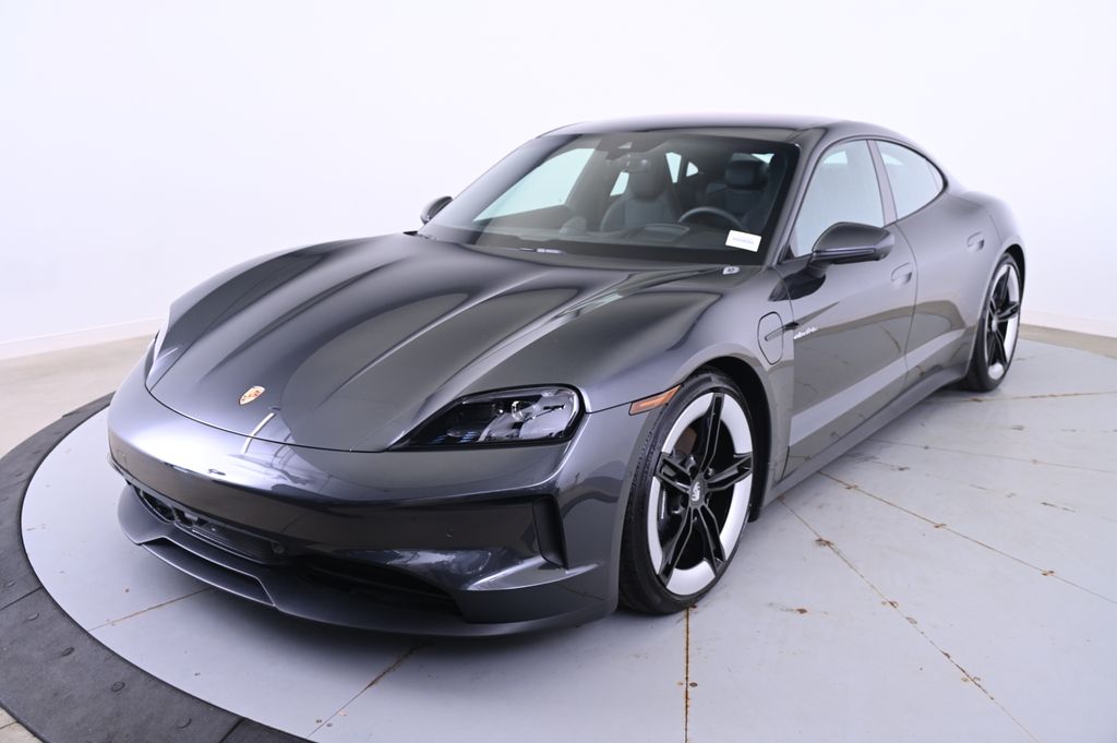 Thumbnail: 2025 Porsche Taycan - 1