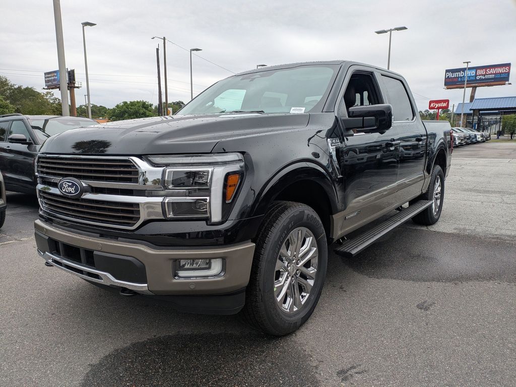2026 Ford F-150 King Ranch
