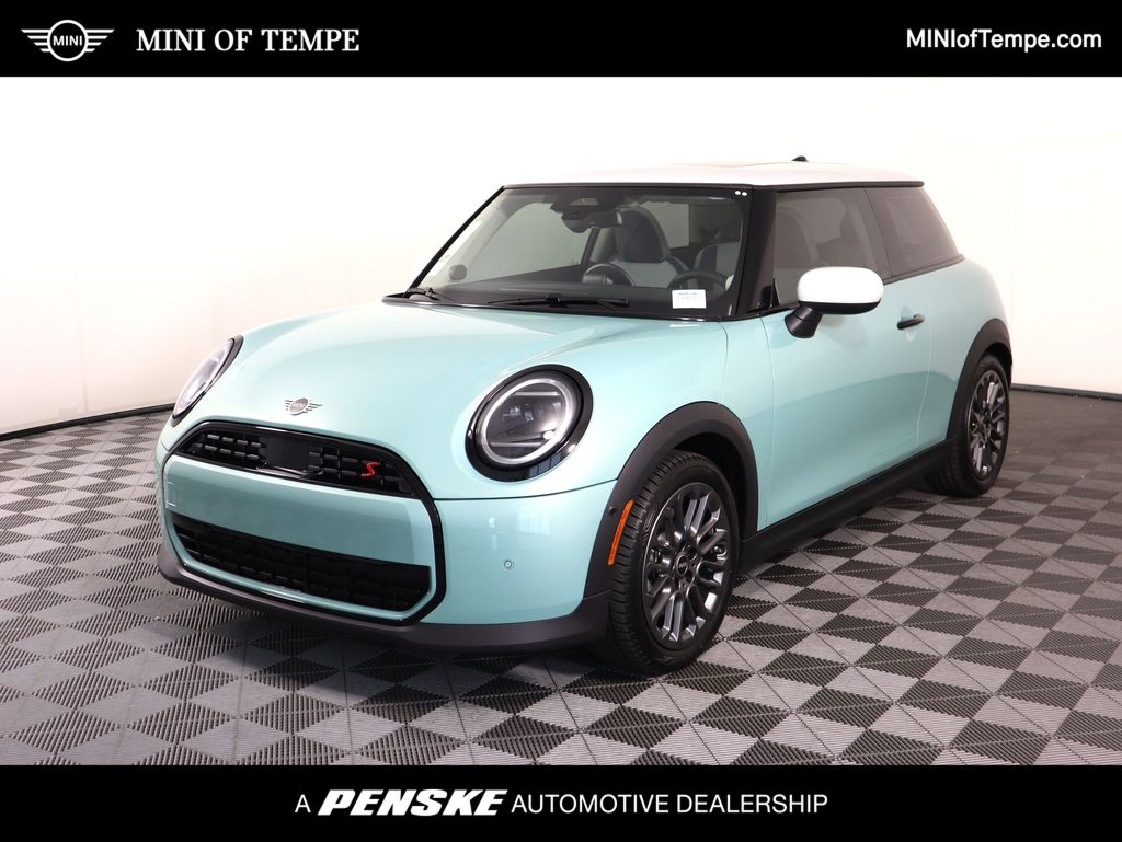 2025 MINI Cooper S -
                Tempe, AZ