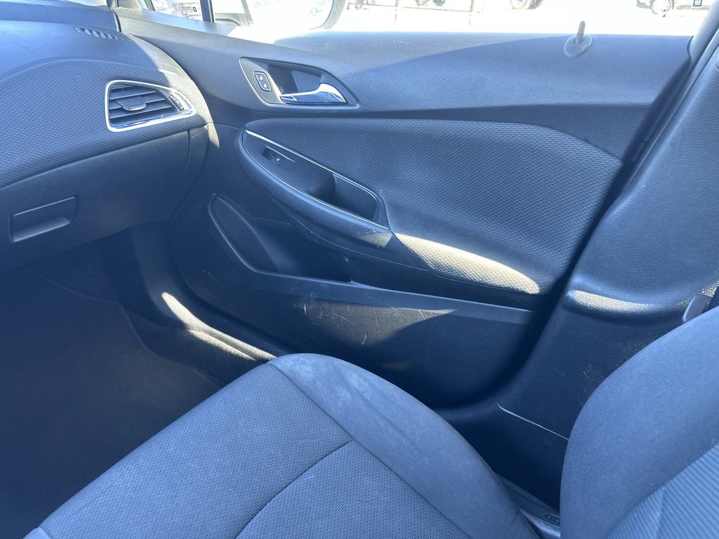 used 2018 Chevrolet Cruze car, priced at $9,991