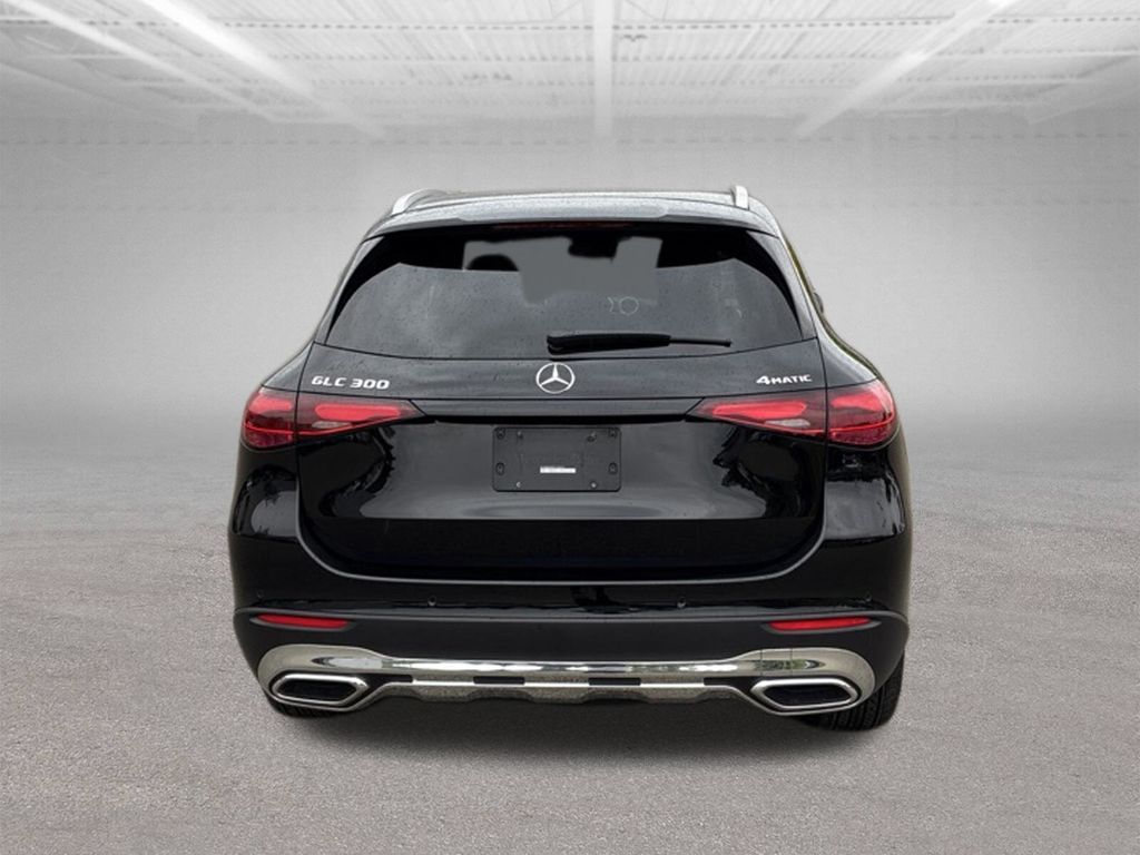 2026 Mercedes-Benz GLC GLC 300 Black at Audi Porsche Sewickley