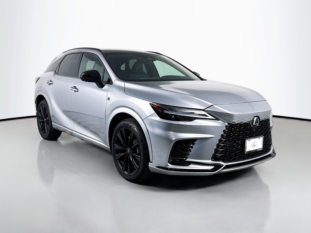 Thumbnail: 2024 Lexus RX - 3