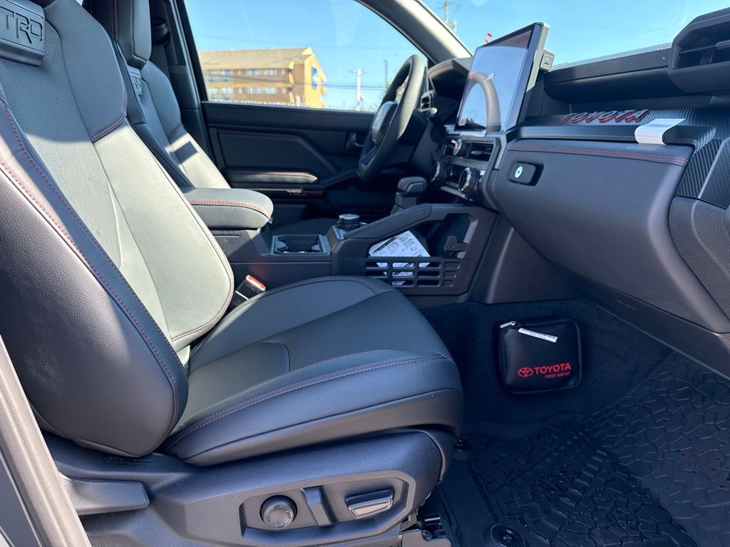 New 2026 Toyota Tacoma i-FORCE MAX Truck