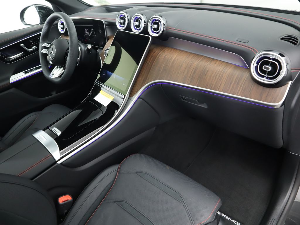 2025 Mercedes-Benz GLC 43 AMG 18
