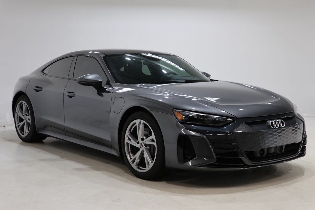 2023 Audi e-tron GT quattro Premium Plus AWD
