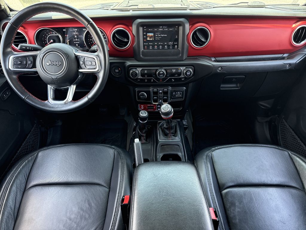 Used 2021 Jeep Gladiator Truck