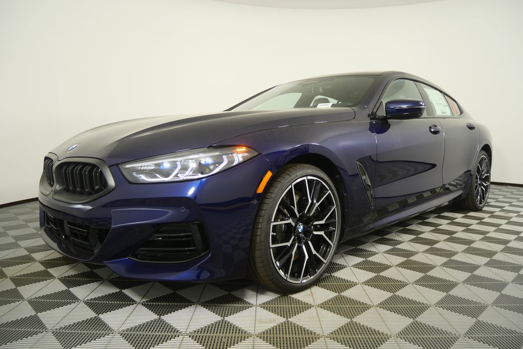 Thumbnail: 2026 BMW 8 Series - 7