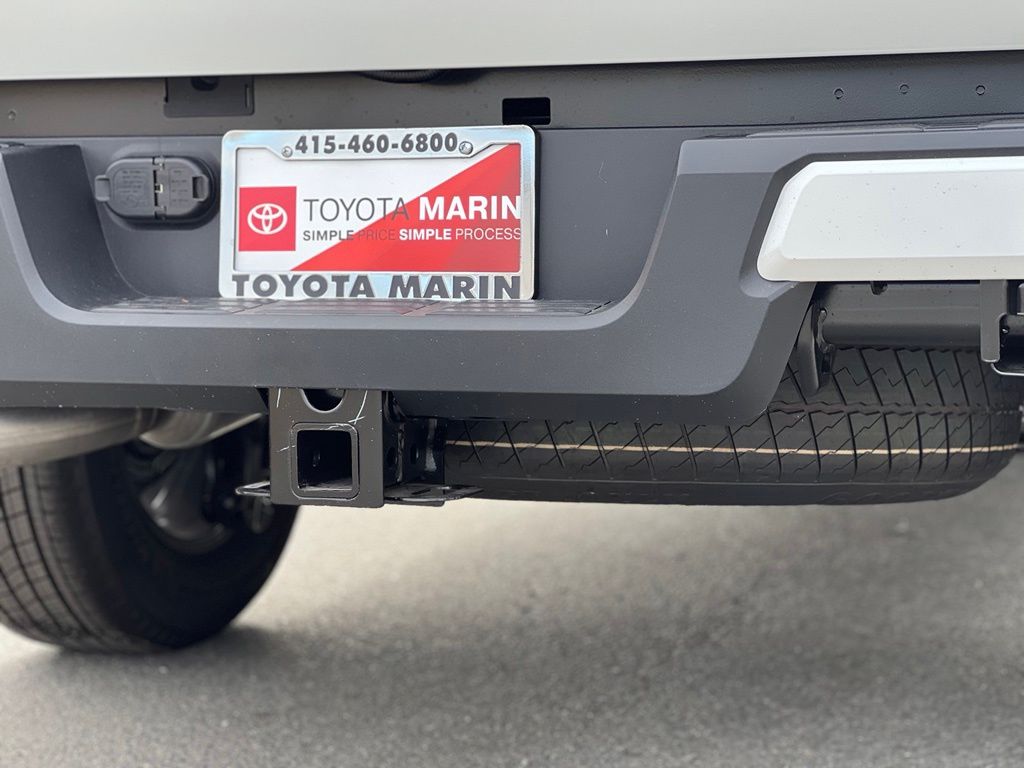 New 2026 Toyota Tacoma Truck