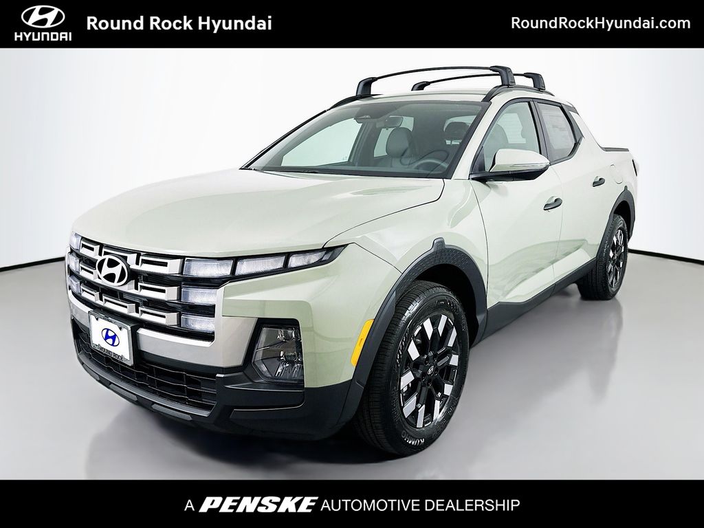 Thumbnail: 2026 Hyundai Santa Cruz - 1