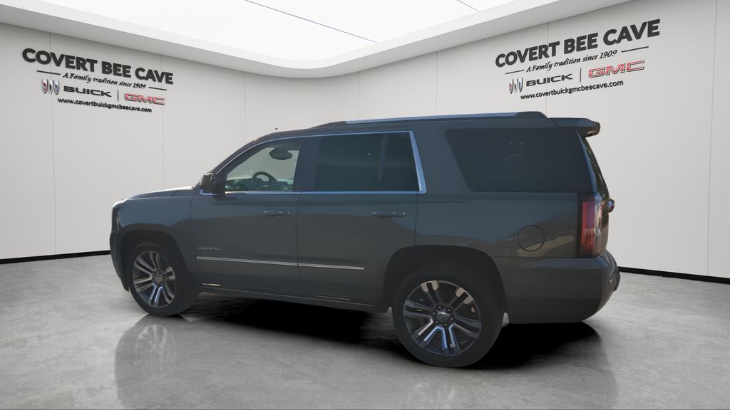 Used Car 2017 Gmc Yukon  Denali For Sale Under $30,000 In Austin, Texas