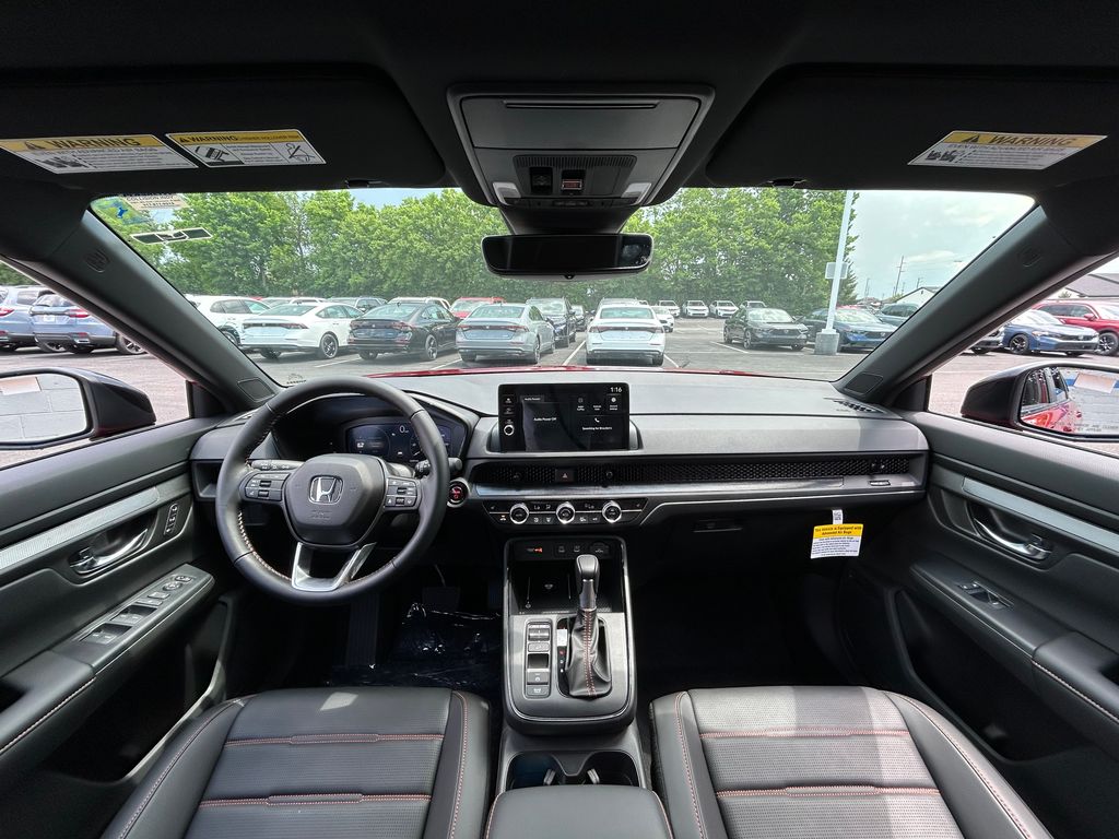 Thumbnail: 2026 Honda CR-V - 12