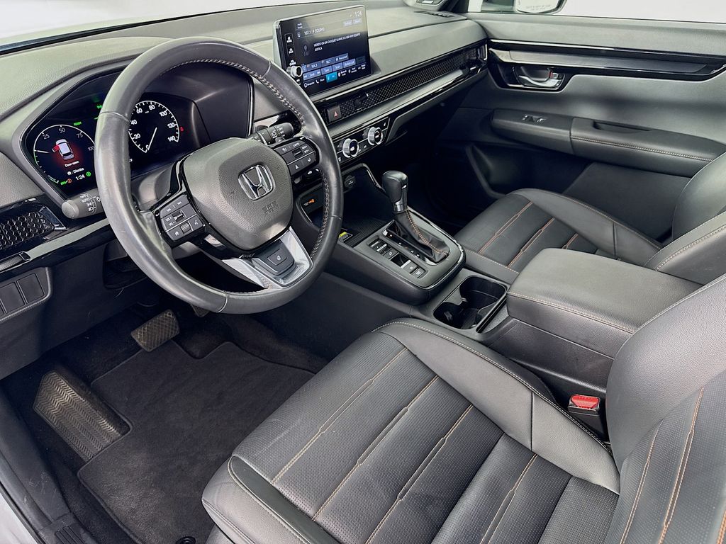 Used Car 2023 Honda Cr-v Hybrid  Sport Touring For Sale Under $35,000 In Austin, Texas