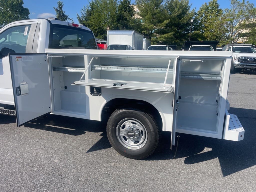 2026 Ford F-250 Super Duty XL