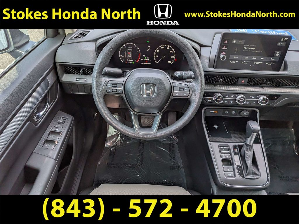 Used 2026 Honda CR-V SUV