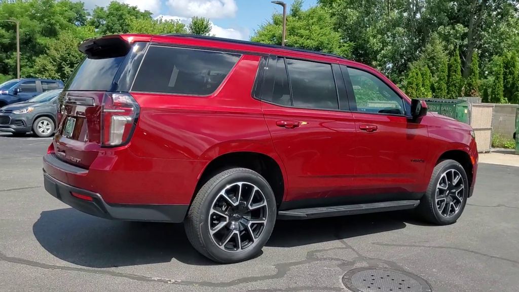 2021 Chevrolet Tahoe RST 4