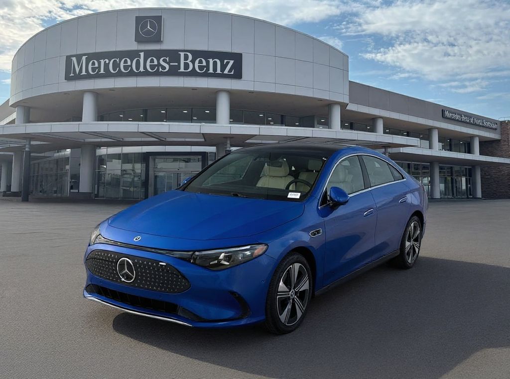 Thumbnail: 2027 Mercedes-Benz CLA - 1