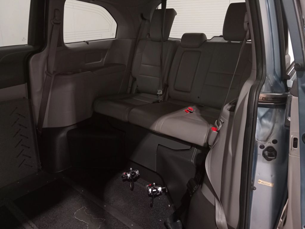 2014 Honda Odyssey Touring Elite