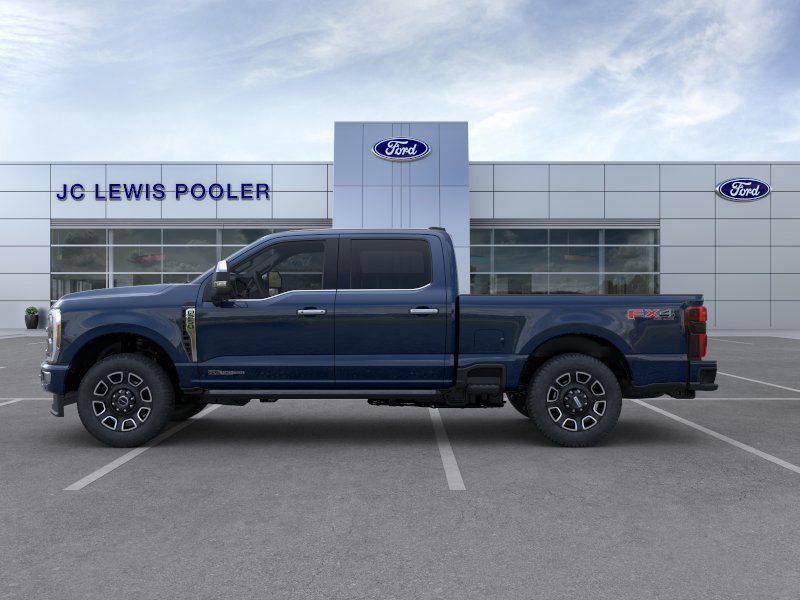 2024 Ford F-250 Super Duty Platinum