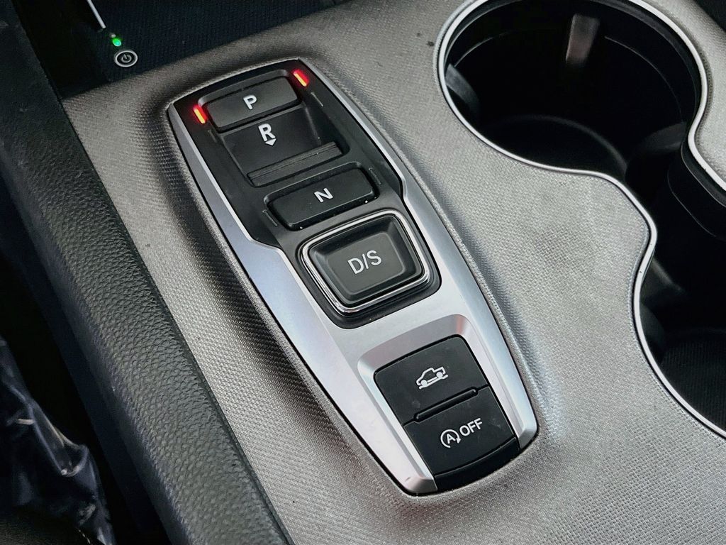 Used 2025 Black Honda RTL image 16