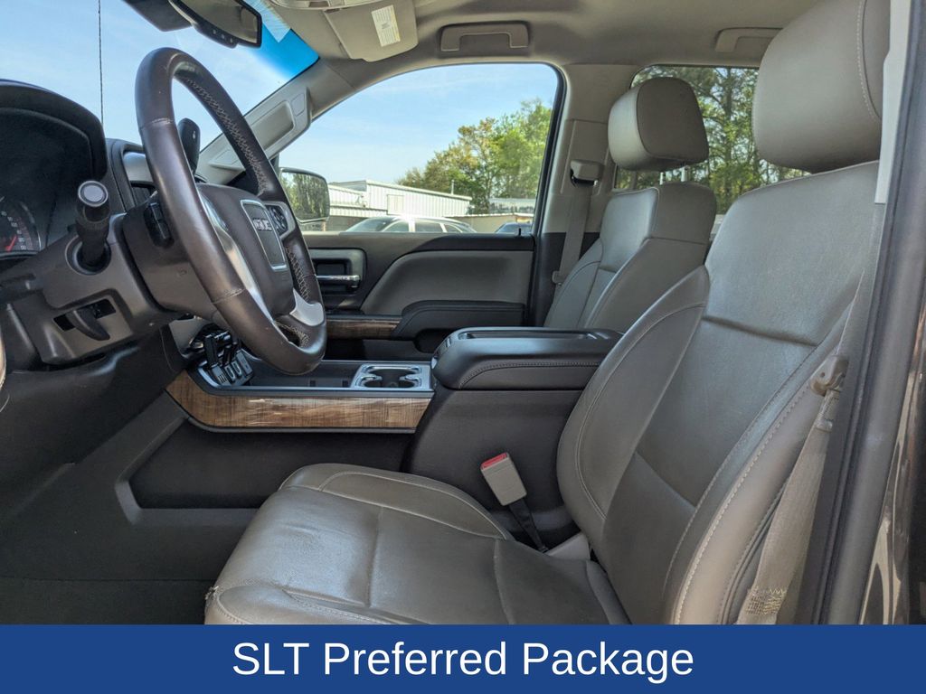 2015 GMC Sierra 1500 SLT