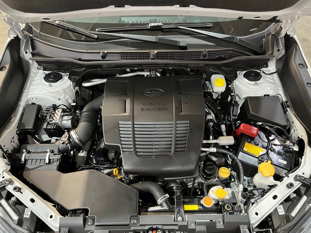 2025 Subaru Forester Wilderness