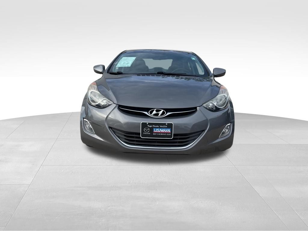 Used Car 2013 Hyundai Elantra  Gls For Sale Under $10,000 In Georgetown, Texas