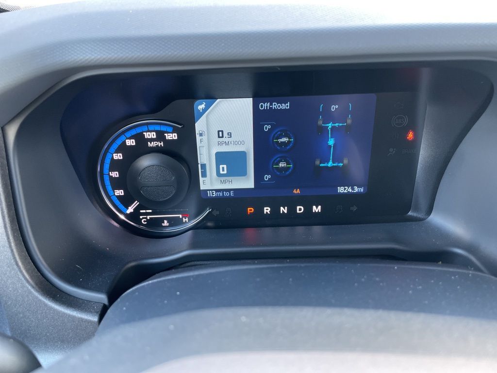 Certified Used 2024 White Ford Big Bend image 38