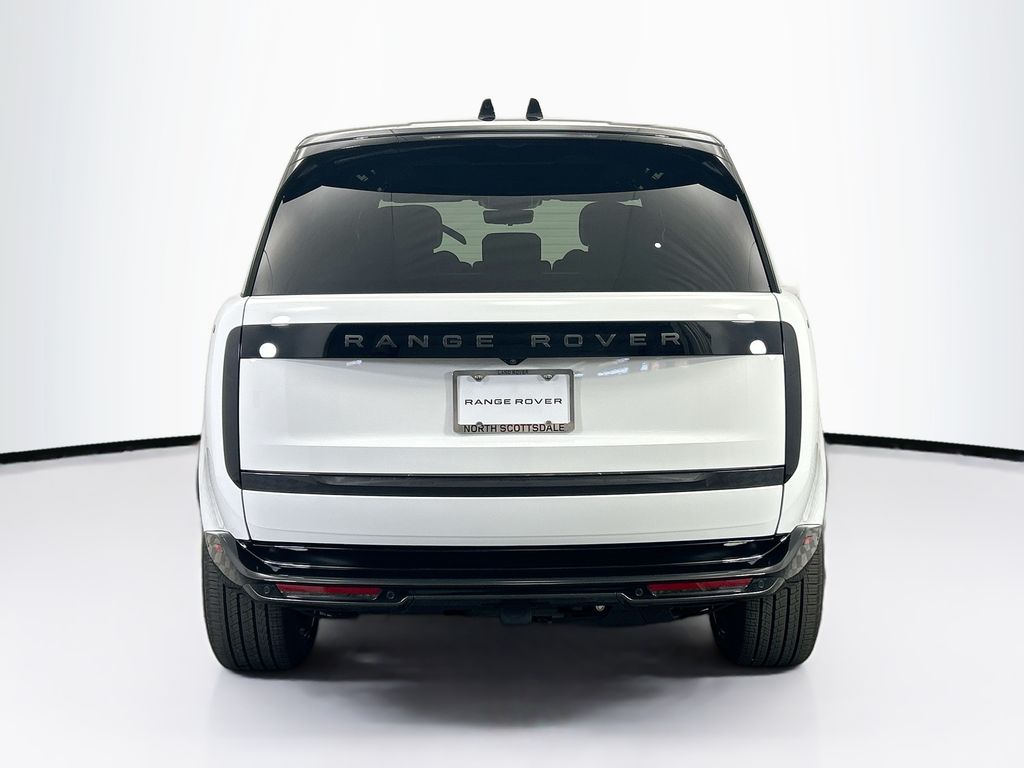 Thumbnail: 2026 Land Rover Range Rover - 6