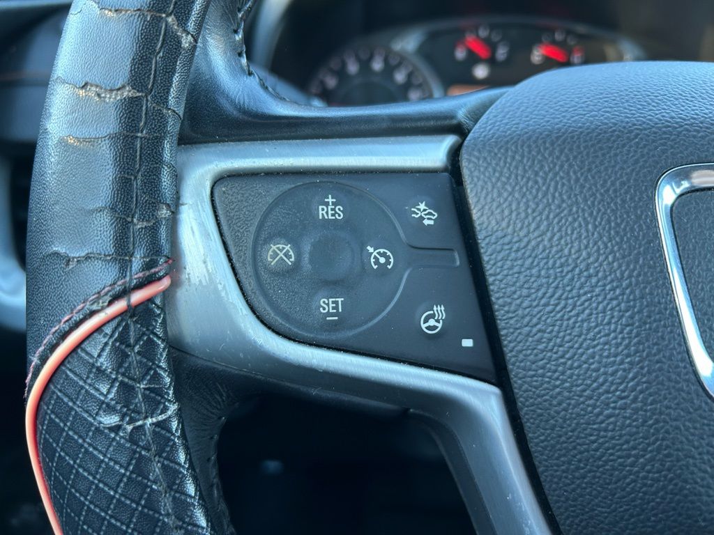 Thumbnail: 2021 GMC Terrain - 20