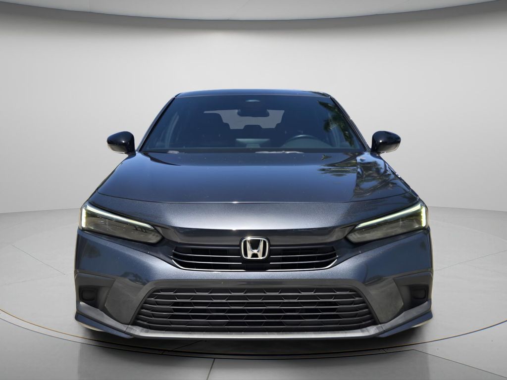 2024 Honda Civic - $24,789