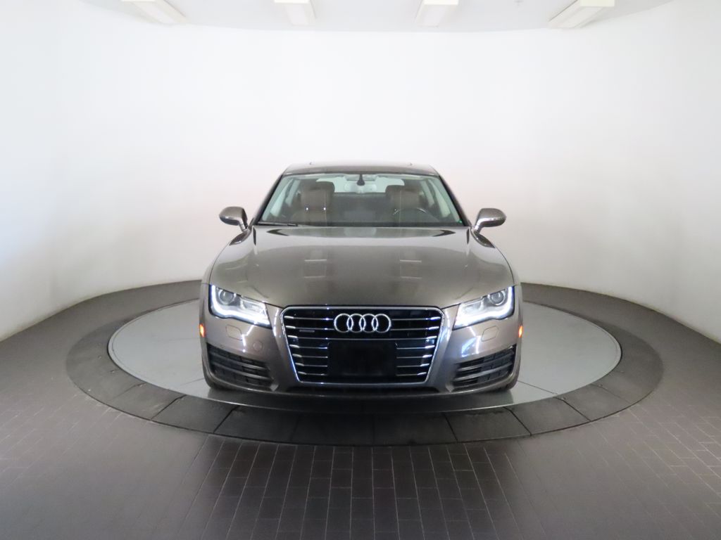 Thumbnail: 2012 Audi A7 - 10