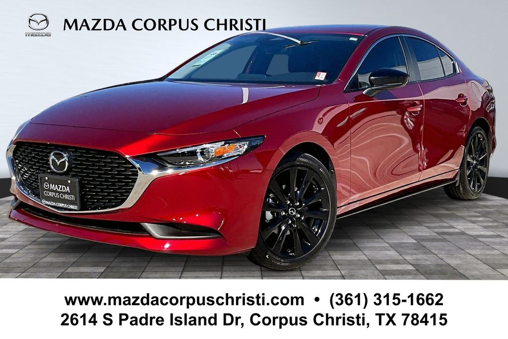 2026 Mazda MAZDA3 2.5 S Select Sport FWD