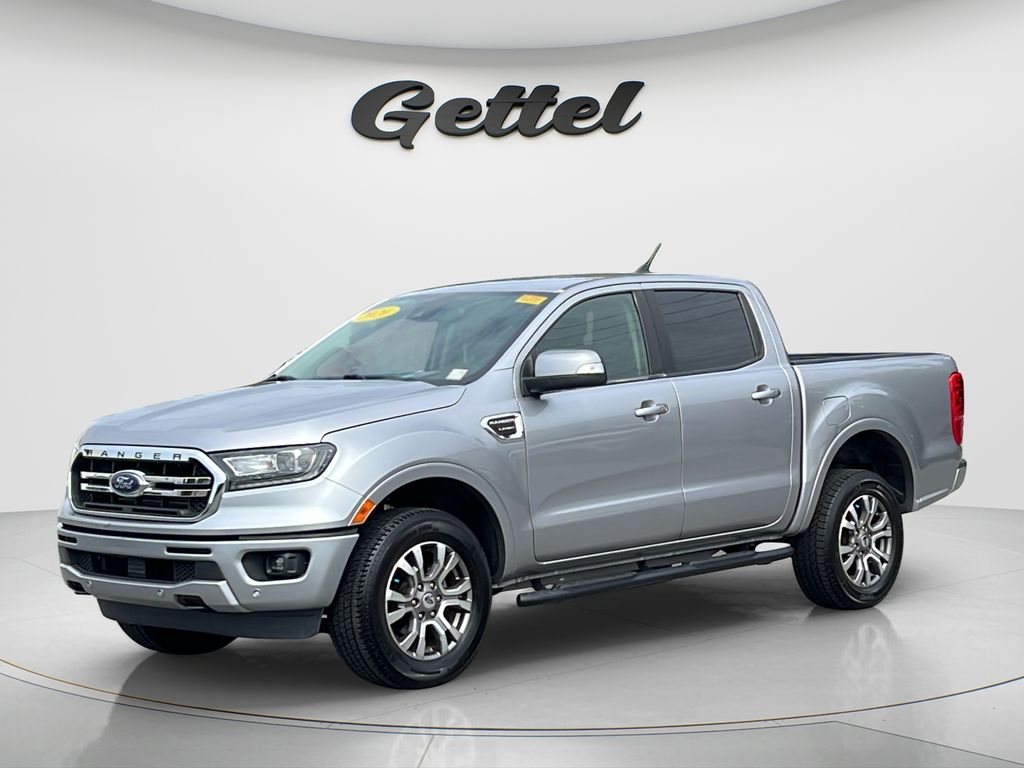 2020 Ford Ranger Lariat