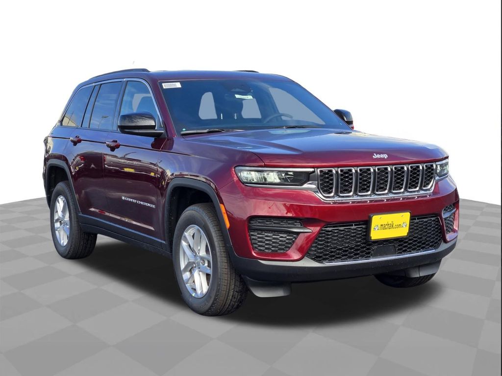 2026 Jeep Grand Cherokee Laredo - 1