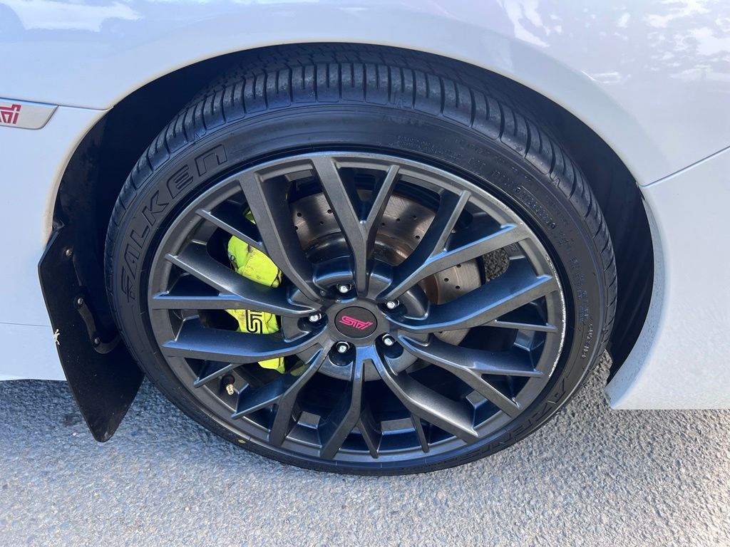 Used 2018 Subaru WRX Sedan