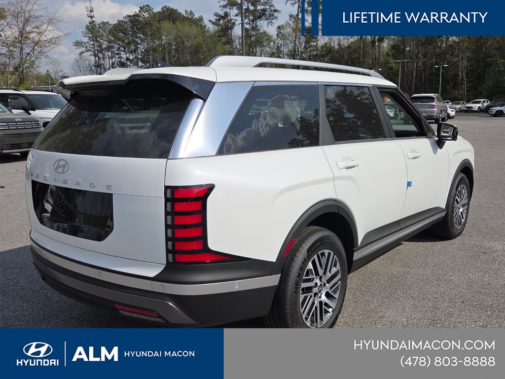 New 2026 White HYUNDAI SEL Premium image 6