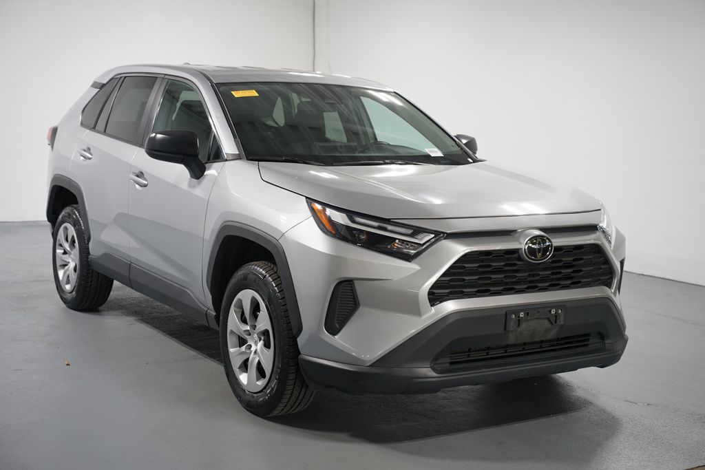 Thumbnail: 2023 Toyota RAV4 - 3
