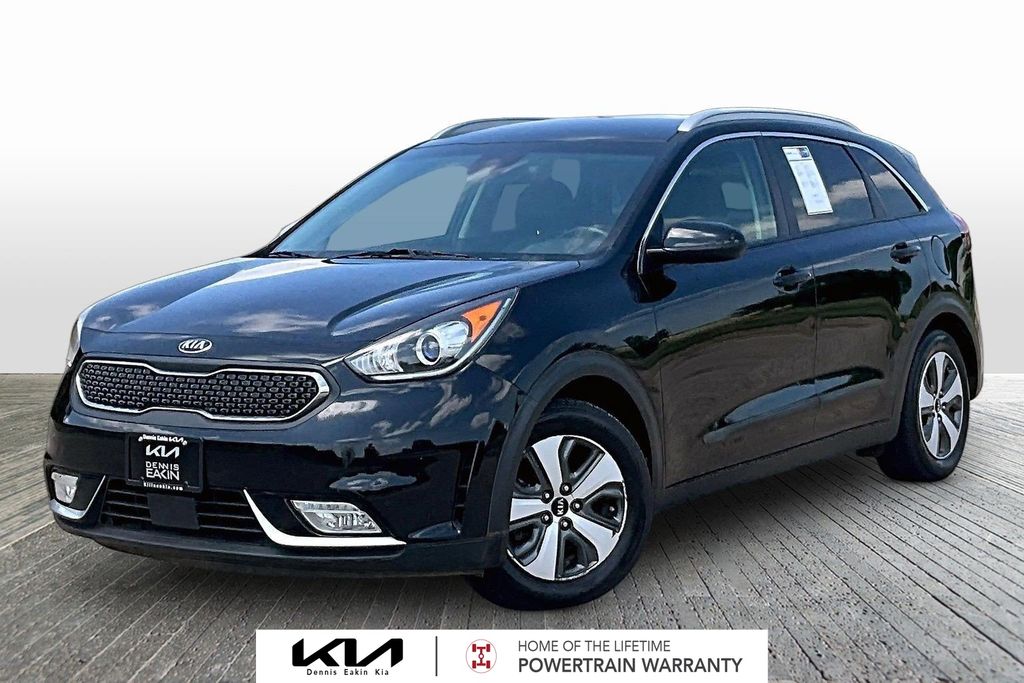 2018 Kia Niro LX