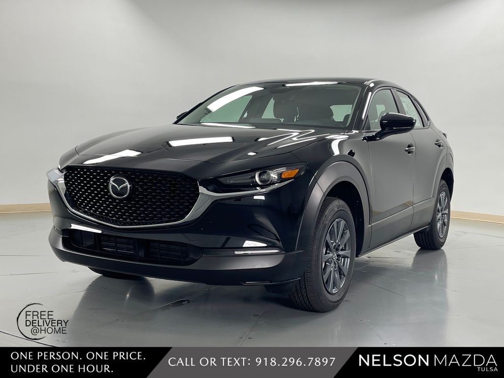 2026 Mazda CX-30 2.5 S AWD
