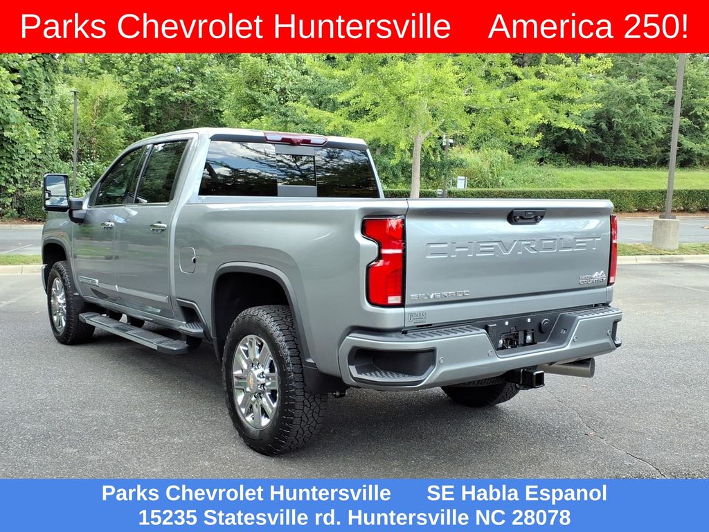 ChevroletSilverado 2500HD29