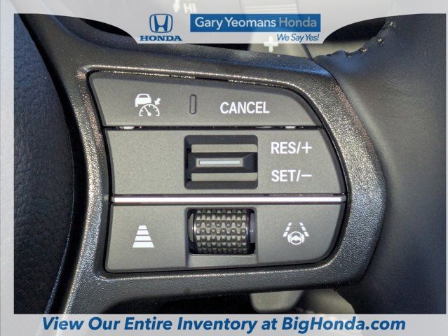 2026 Honda Accord Hybrid