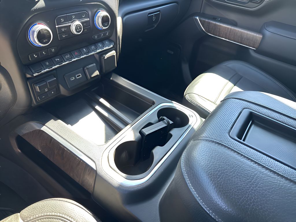 Used Car 2021 Gmc Sierra 2500hd  Denali For Sale Under $60,000 In Austin, Texas