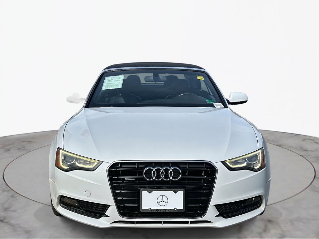 Thumbnail: 2015 Audi A5 - 3