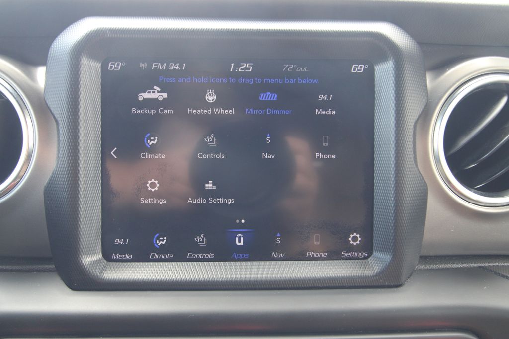 Used 2020 Jeep Gladiator Truck