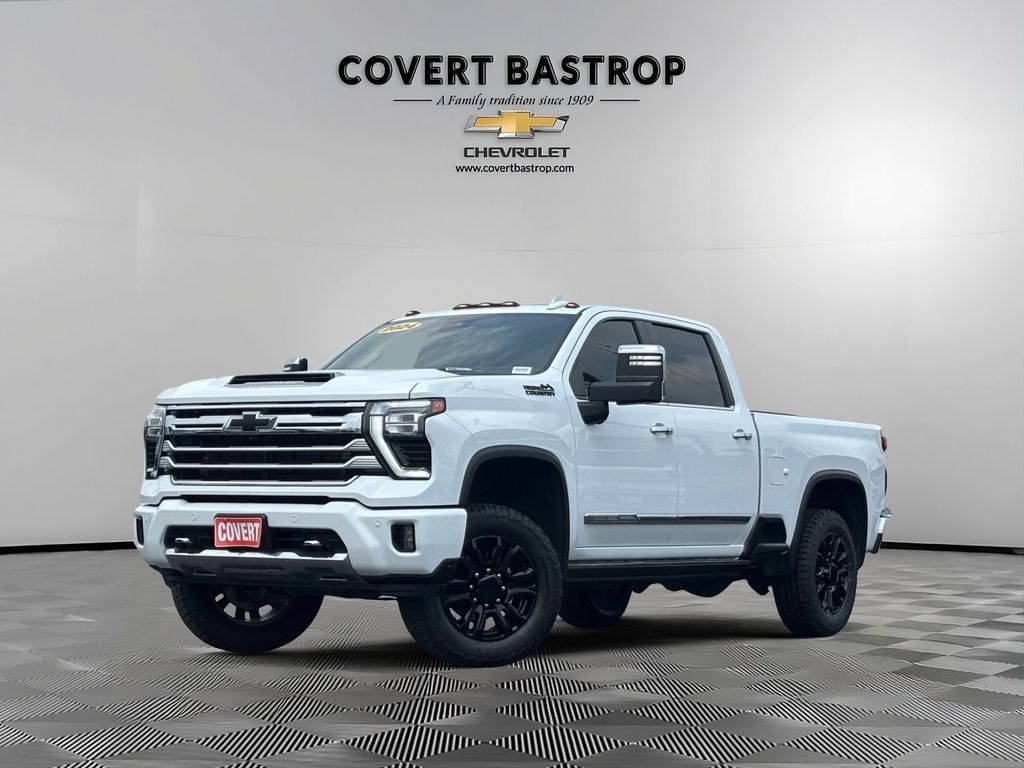 Used Car 2024 Chevrolet Silverado 2500hd  High Country For Sale Under $80,000 In Austin, Texas