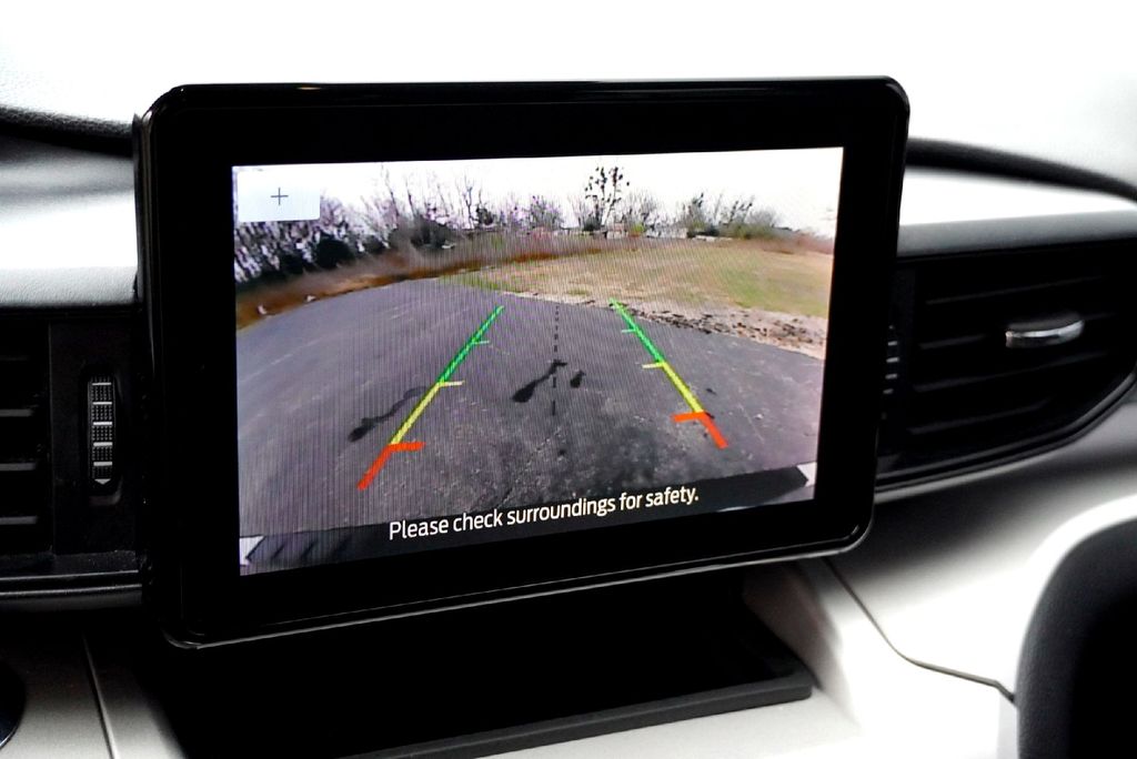 Used Car 2021 Ford Explorer  Xlt For Sale Under $20,000 In Taylor, Texas