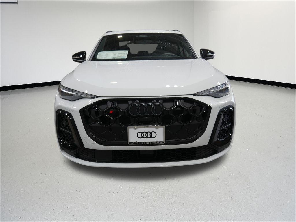 Thumbnail: 2026 Audi SQ5 - 8